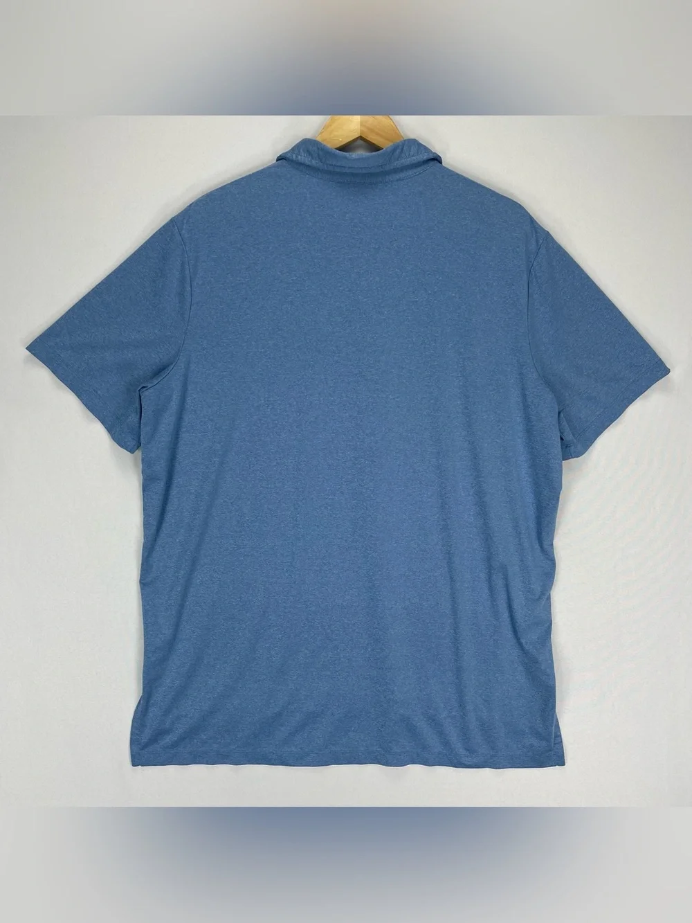Polo Ralph Lauren Performance Polo Men’s XL Light Blue Stretch Golf In excellent
